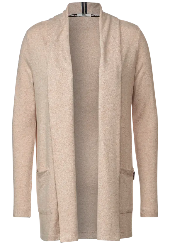 CECIL Cosy Long Cardigan