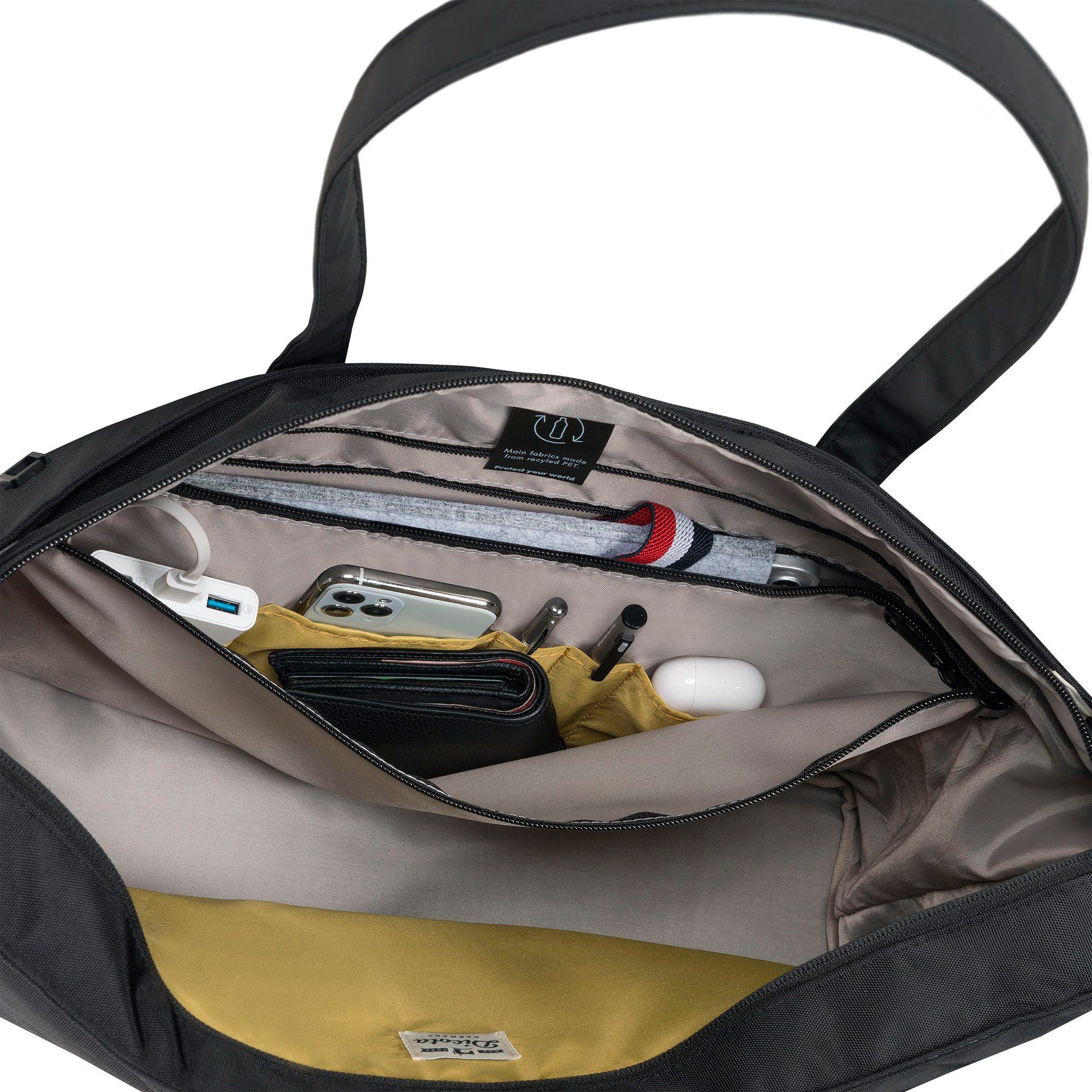 DICOTA Laptoptasche DICOTA Shopper Eco MOTION, Tasche, (bis 35.8cm