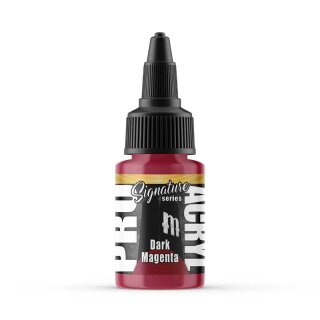 Pro Acryl Jon Ninas - Dark Magenta (22ml)