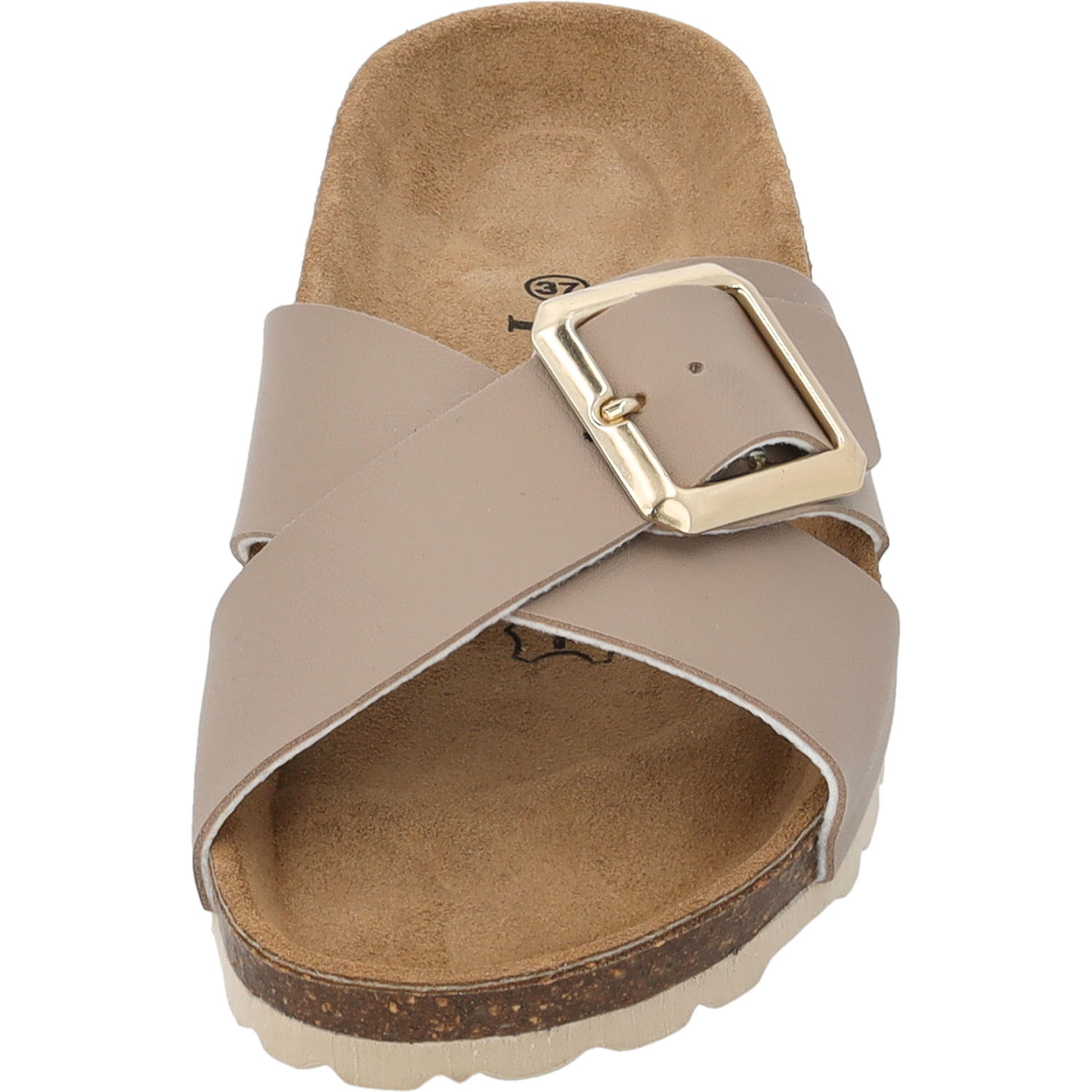 Palado Ranreak, Pantoletten, Damen, Beige Matt
