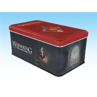 War of the Ring - The Card Game: Shadow Card Box & Sleeves