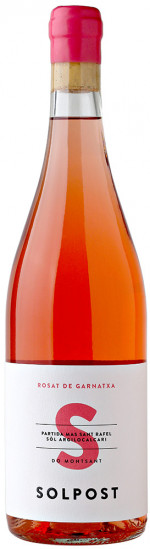 2022 Solpost Rosat Montsant DO trocken - Cellers Sant Rafel