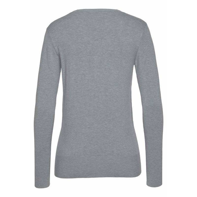 Vivance Strickpullover Damen