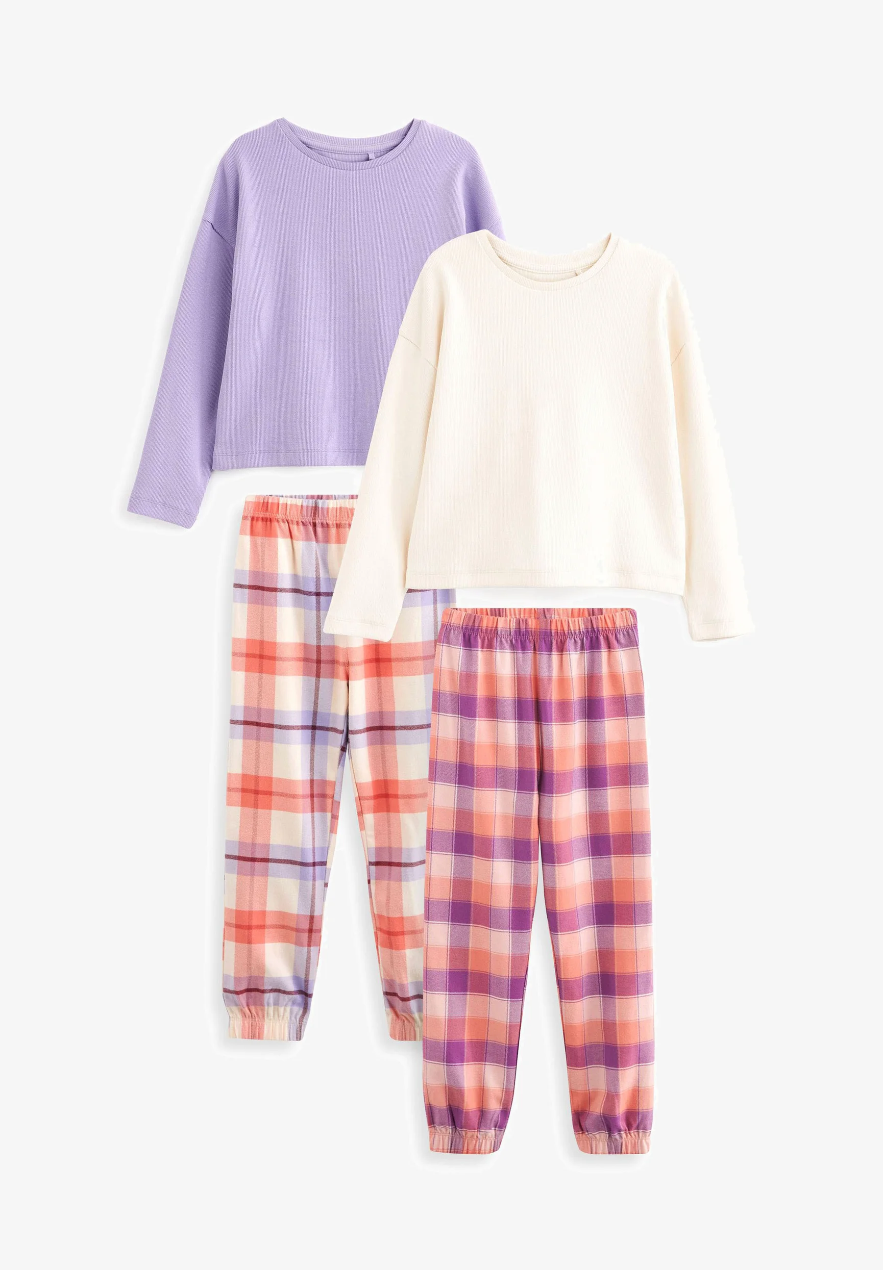 Siguiente CHECK 2 PACK SET - Pijamas