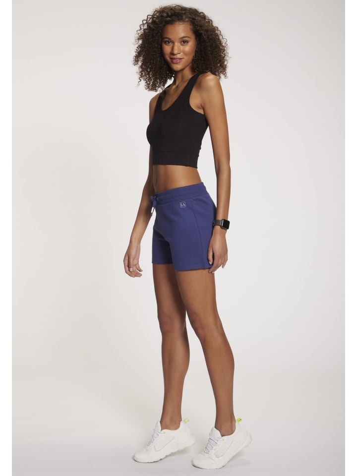 LASCANA ACTIVE Shorts in marine günstig kaufen