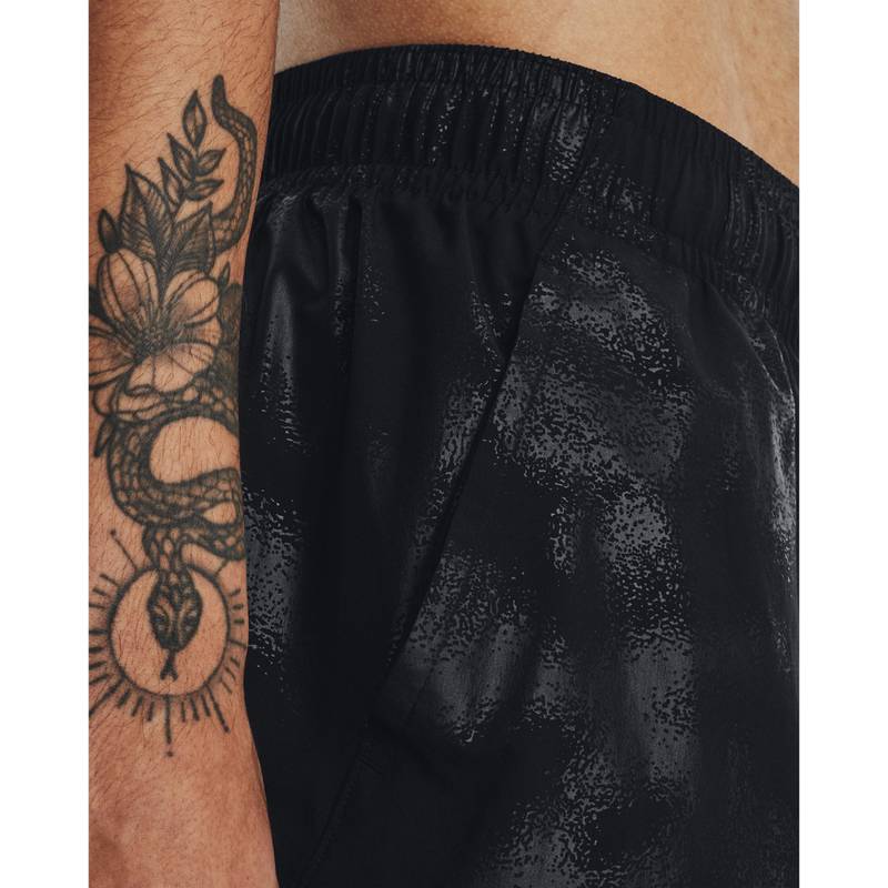 Under Armour Woven Emboss Funktionsshorts Herren