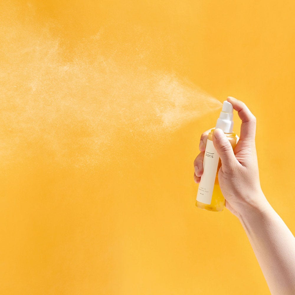 Sioris Time Is Running Out Mist 100 ml