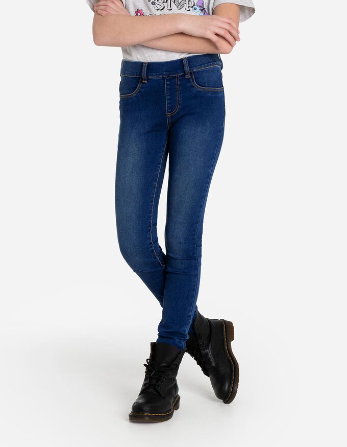 Jeggings - Knöchellang