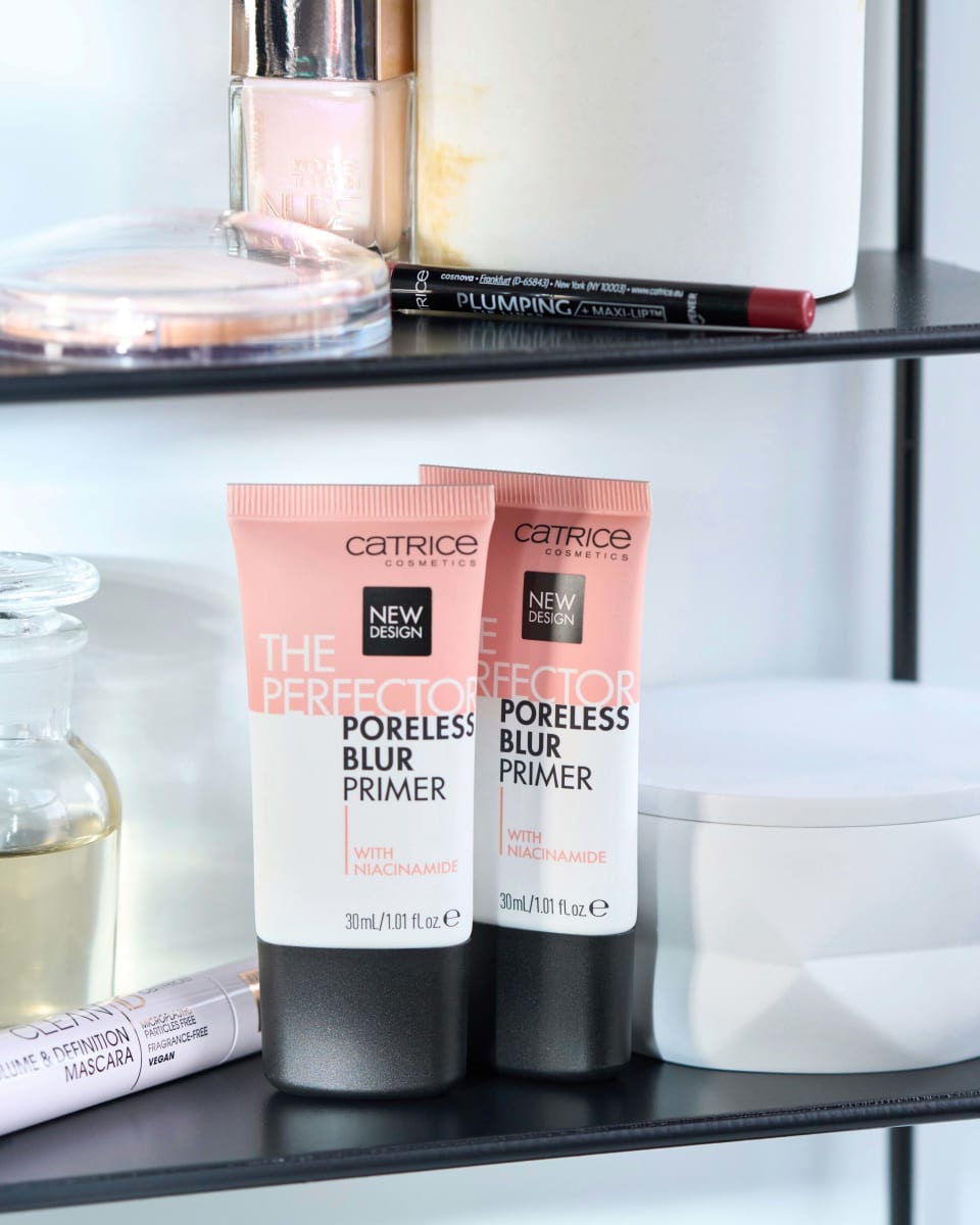 Primer Basis Perf. Poreless Blur, 30 ml