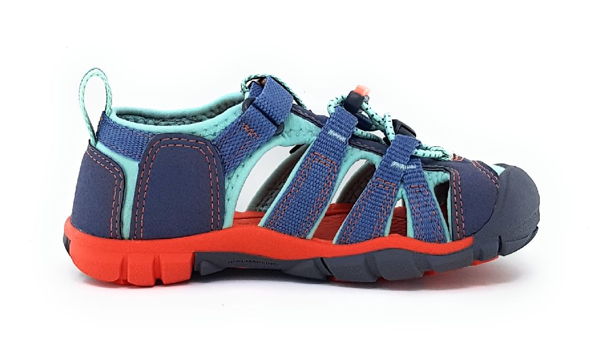 KEEN 1022990 Seacamp 1022975 / 1022990 Grau grau