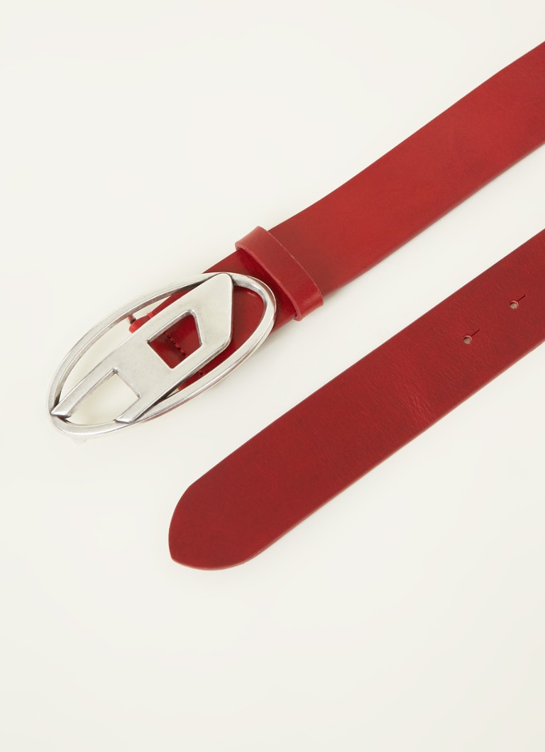 Ceinture en cuir Diesel B-1DR