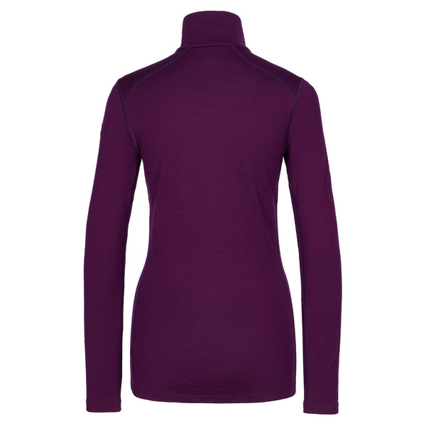 W 260 TECH LS HALF ZIP Damen - Funktionsshirt