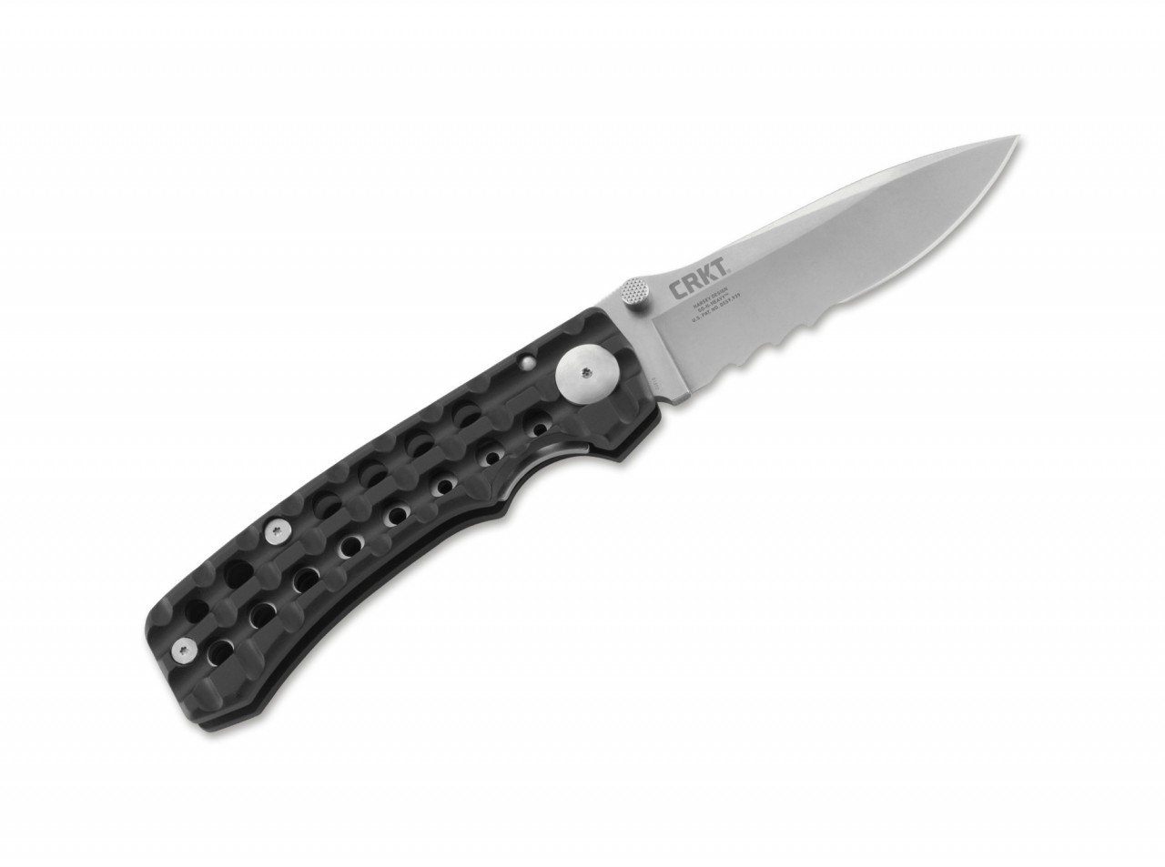Go-N-Heavy Serrated