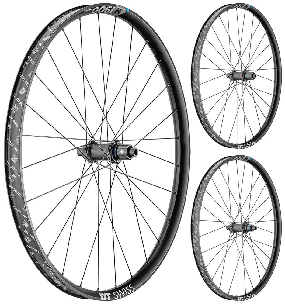 DT Swiss H 1900 Spline® 27,5