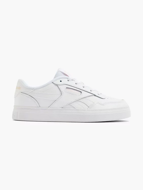 Reebok Leder Sneaker COURT ADVANCE BOLD