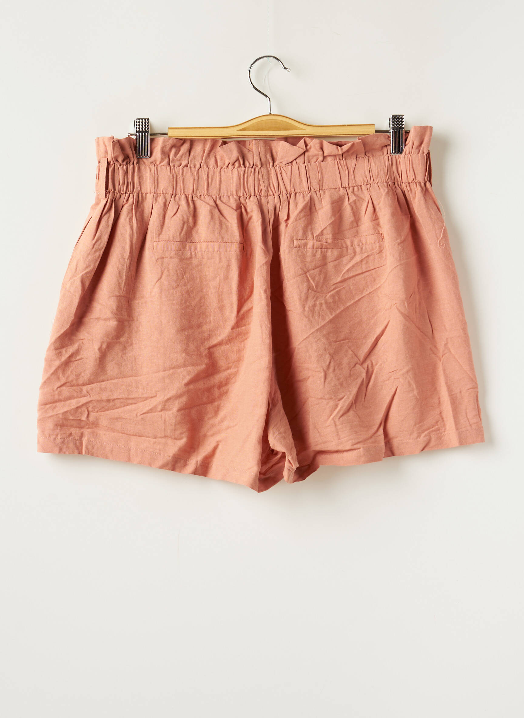 Molly Bracken Shorts 1 Femme couleur orange