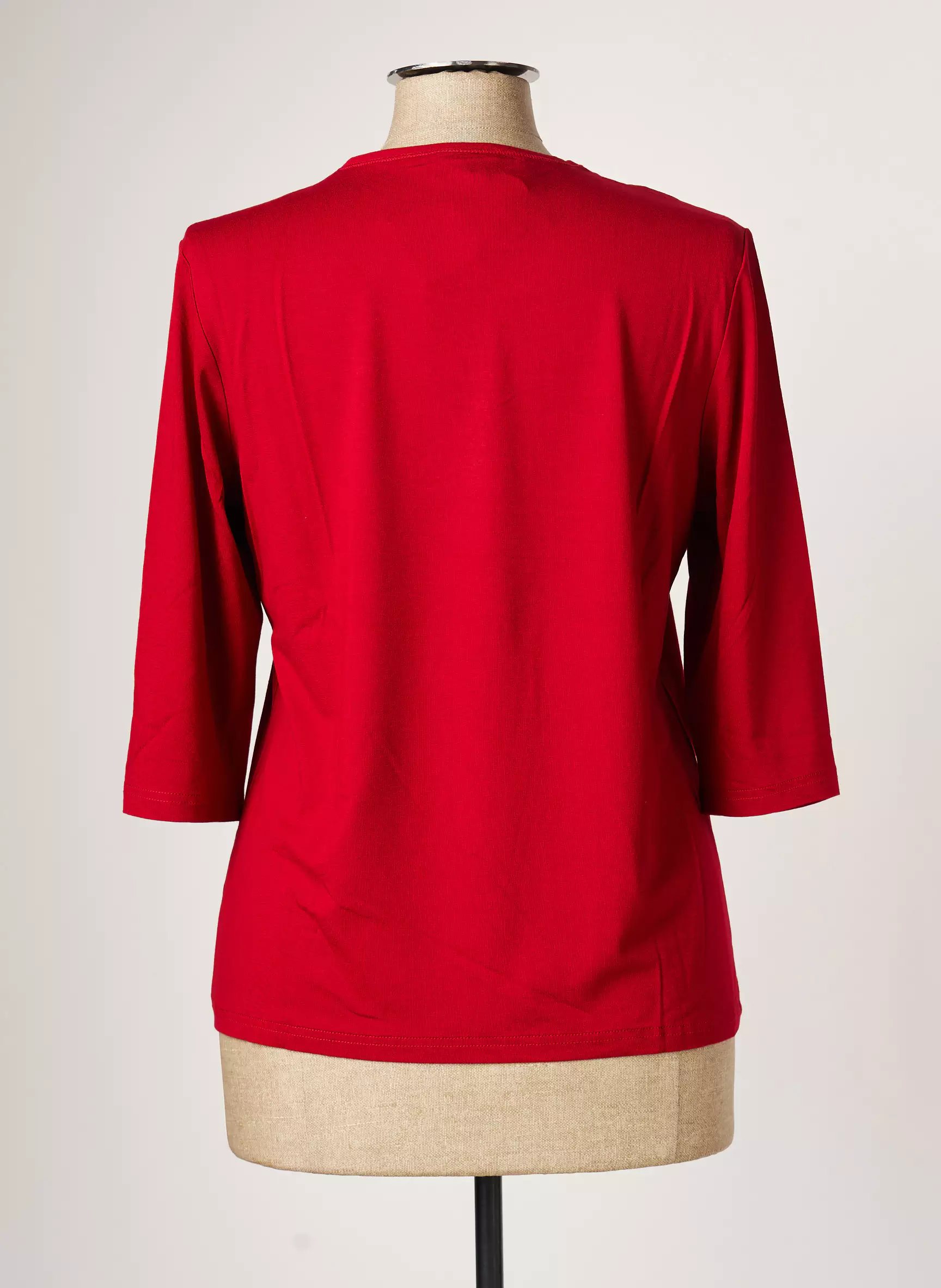 Barbara Lebek Tshirts Femme couleur rouge