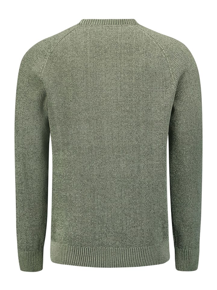 No Excess Pullover in Khaki günstig kaufen