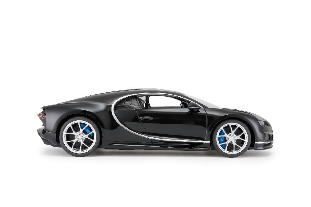 Jamara e.K. JAMARA Bugatti Chiron 1:14 schwarz 2,4 GHz