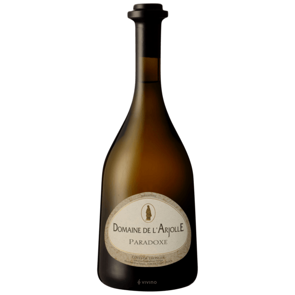Domaine de l'ArjolleParadoxe Blanc 2021