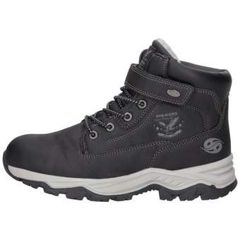 Dockers Klett Boots in schwarz