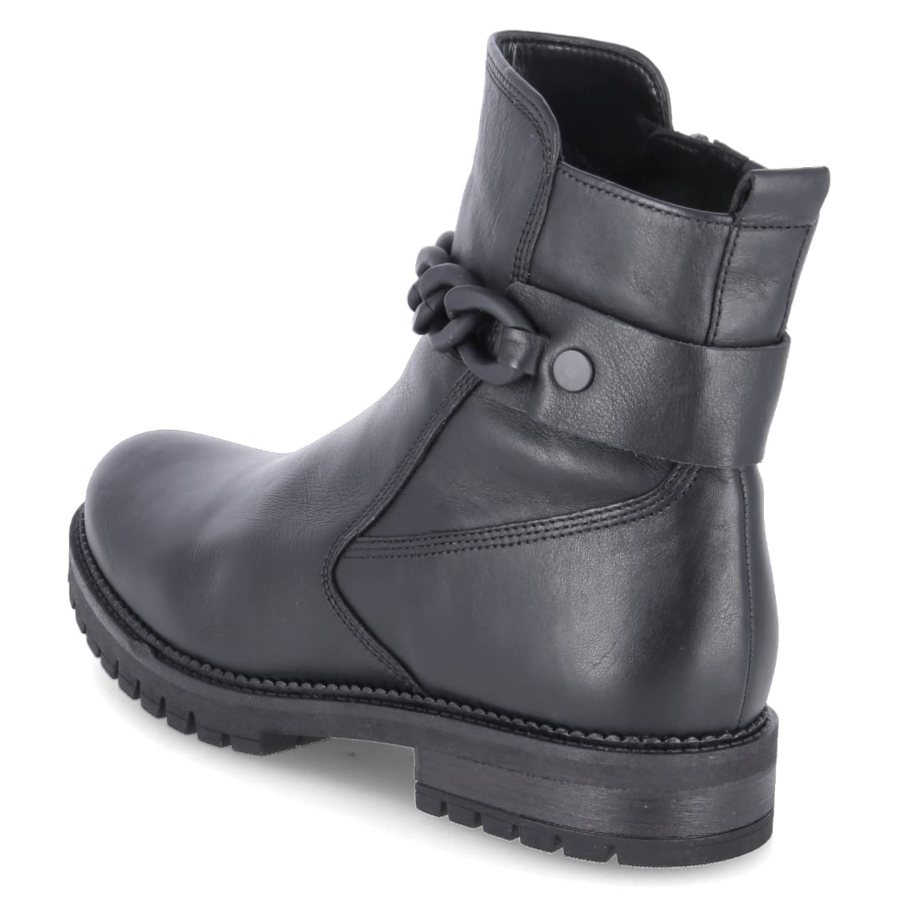 GABOR Stiefeletten schwarz