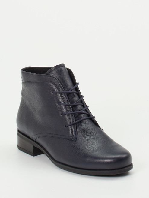 Schnürstiefelette-27511090115 Semler