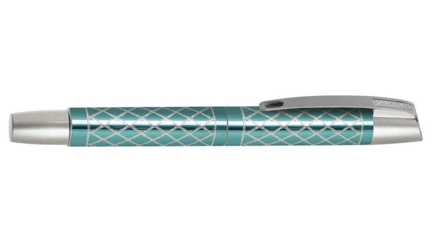 ONLINE Füllhalter Campus Feel Diamond Turquoise