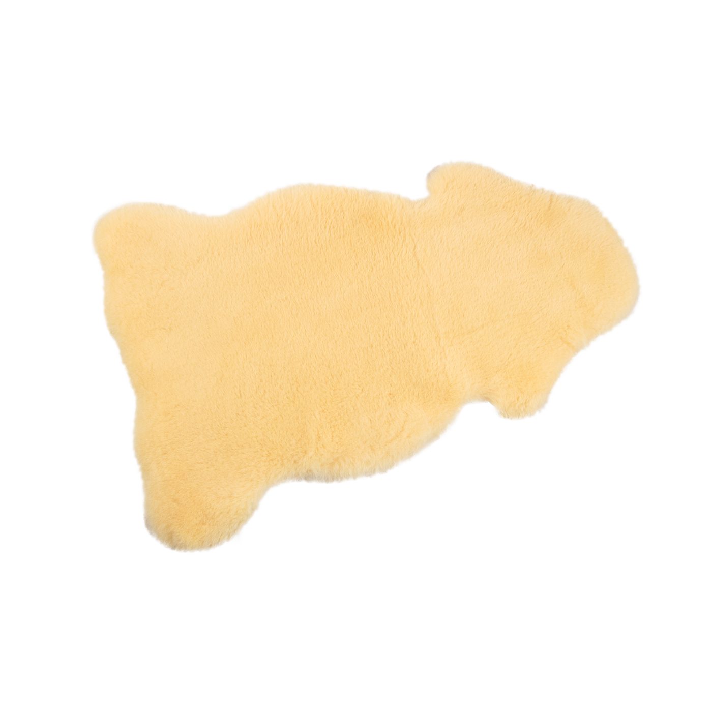 Fellteppich Schaffell medizinisch - ökologisch gegerbt - für Allergiker geeignet, Alpenfell GmbH, fellförmig, Höhe: 30 mm