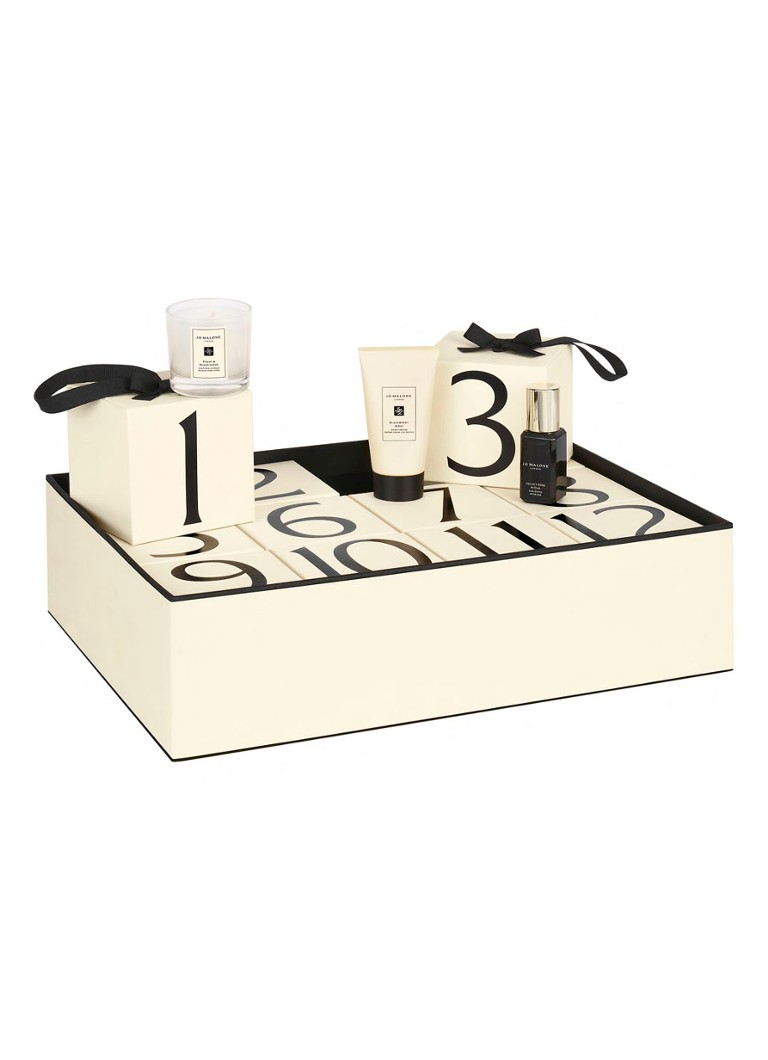 Calendarul de Advent Jo Malone London: 12 zile de ornamente - Ediție limitată