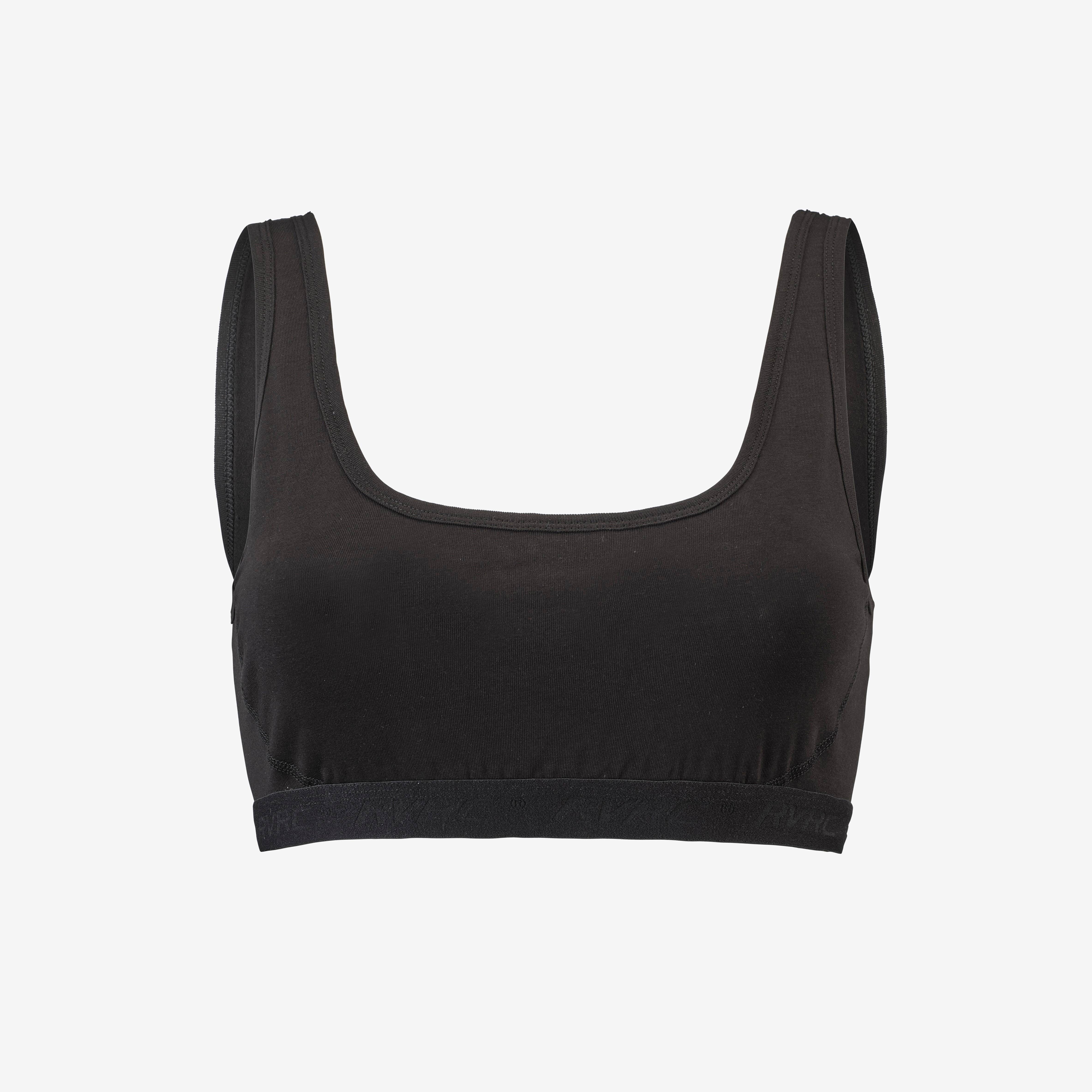 2-pack Ultimate Soft Bra Femme Black/Blush