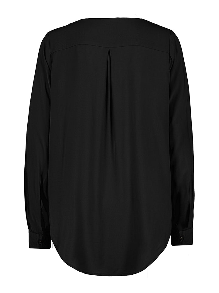 Sublevel Bluse in Schwarz günstig kaufen