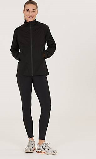 Endurance Laufjacke Kommy mit 4 Wege- Stretch