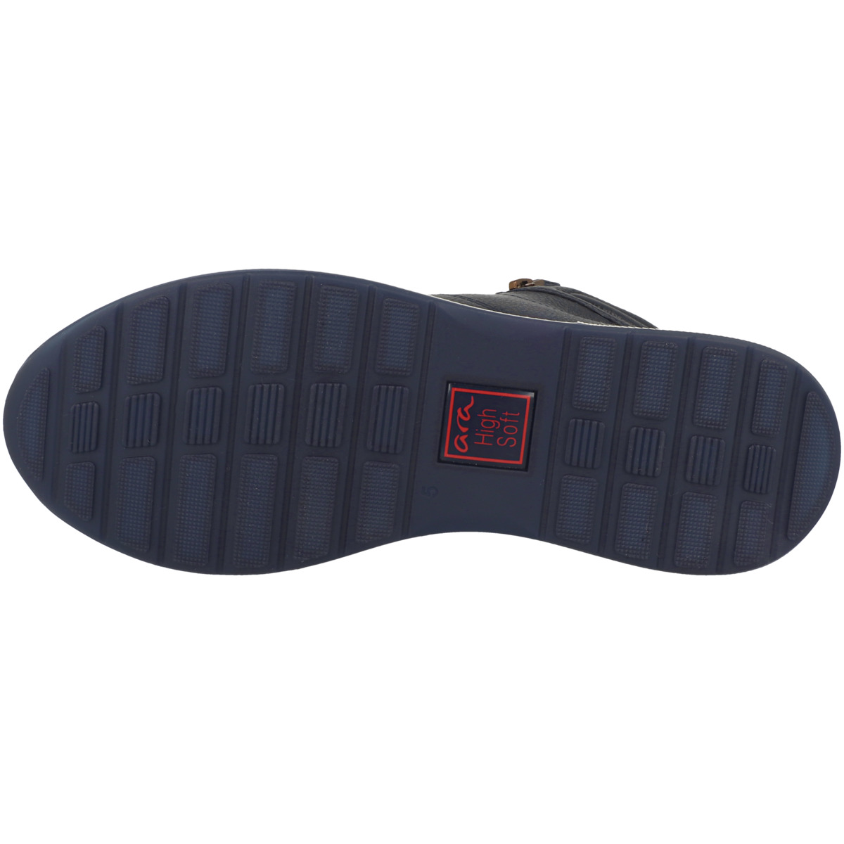 Ara 12-24808 Sneaker mid dunkelblau
