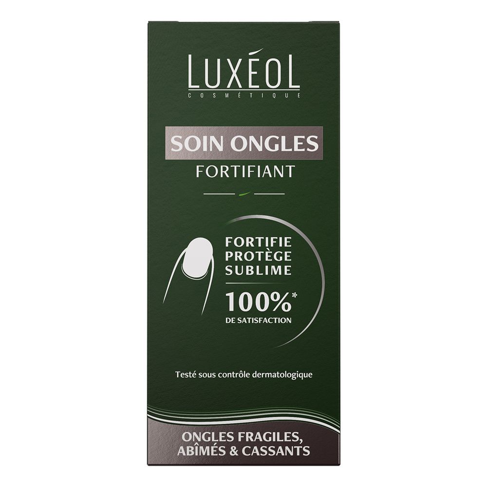 Luxéol Luxéol - Soin ongles fortifiant Cosmétiques