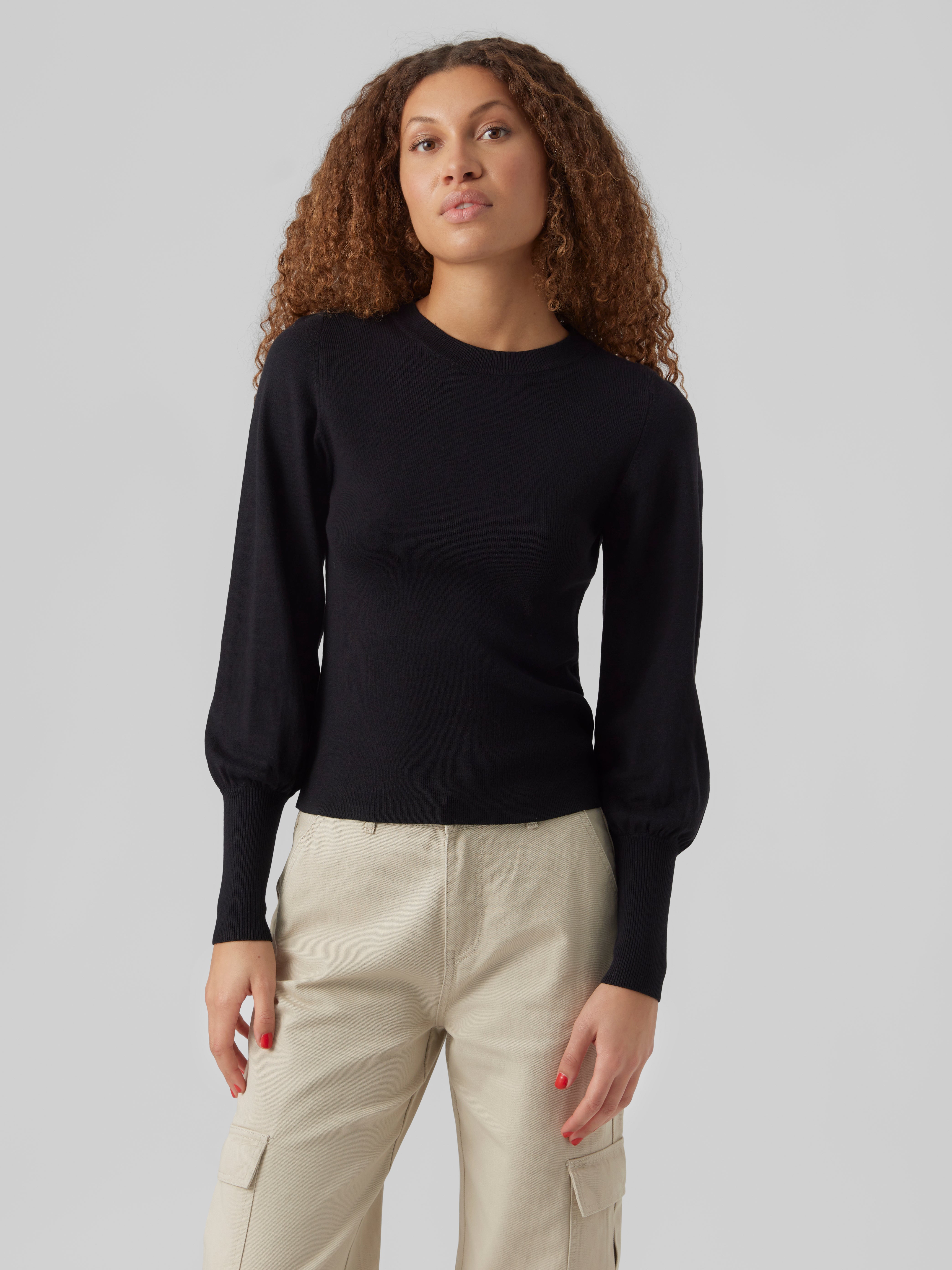 VMHOLLYKARISPUFF Pullover
