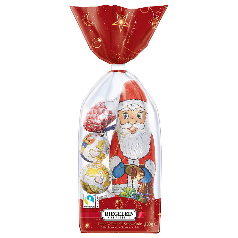 Julepose 100 g, sjokolade