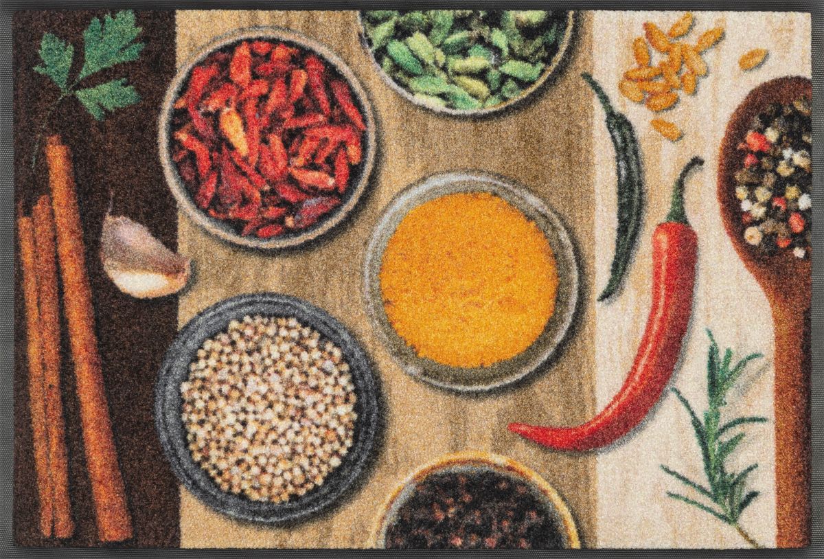 Fußmatte wash dry Hot Spices 50 x 75 cm