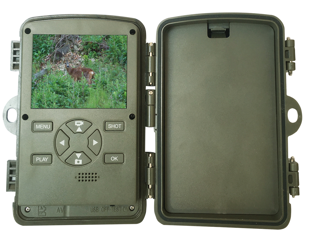 Berger & Schröter 16MP Wildkamera