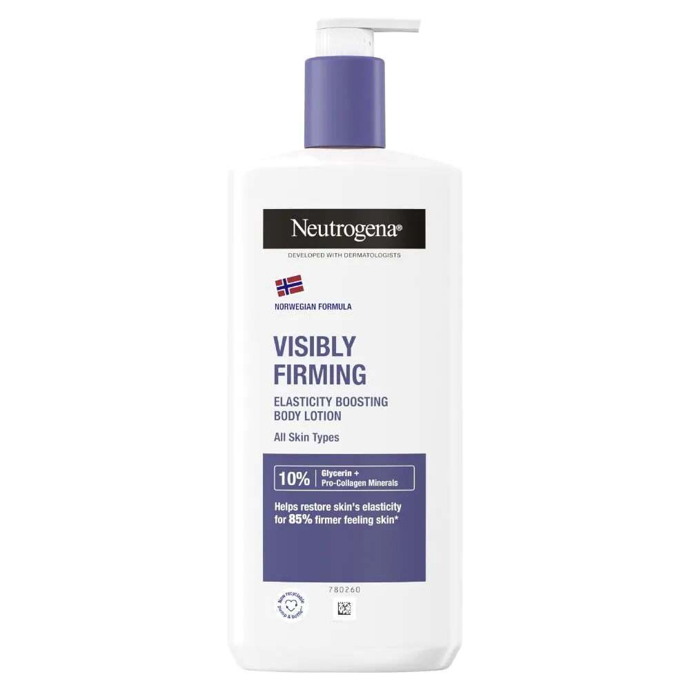 Neutrogena Norwegian Formula лосион за учвршћивање тела