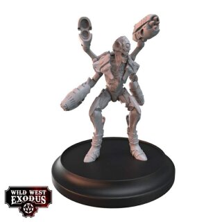 Wild West Exodus - Viridian Clade Starter Set