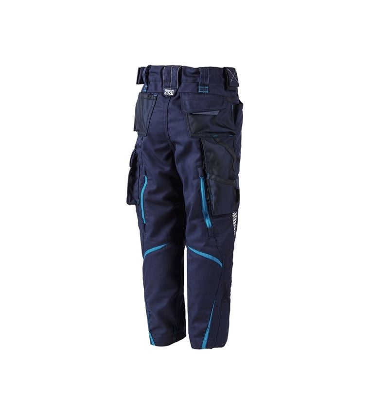 Bundhose e.s.motion 2020, Kinder