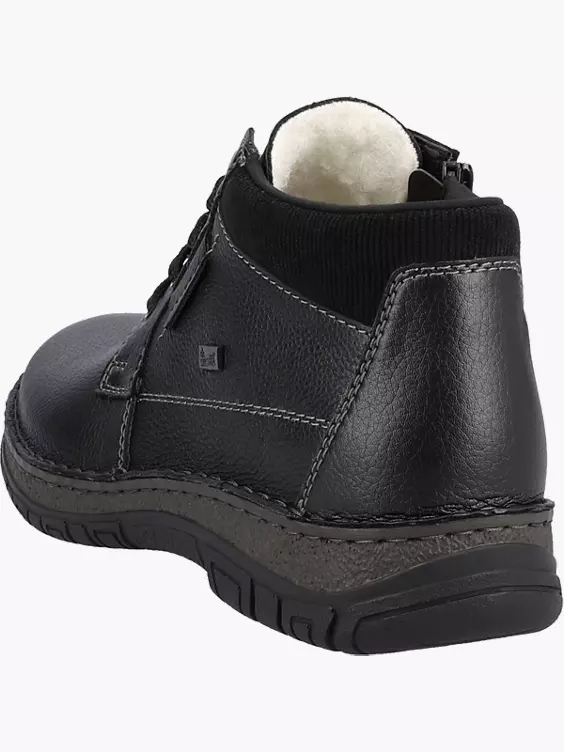 Rieker Herren Schnürschuhe