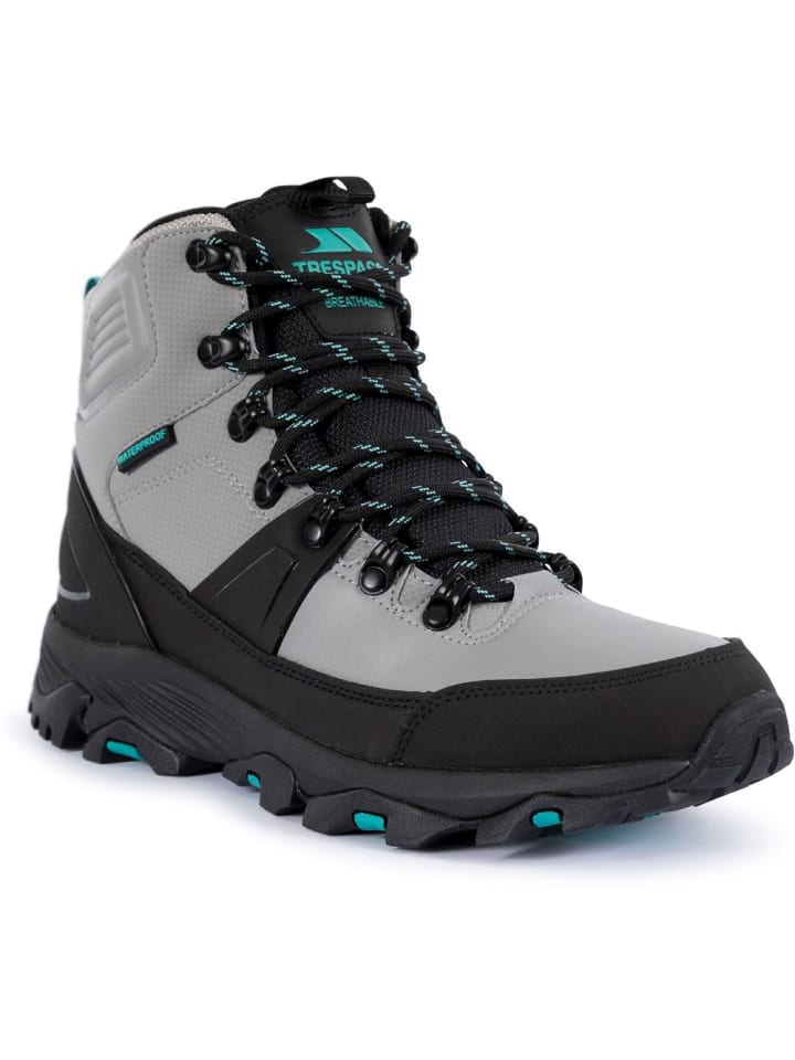 Trespass Wanderschuh in Grau günstig kaufen