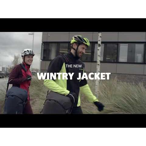 Wintry IV Fahrradjacke Herren