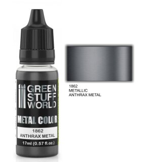 Metallic Anthrax Metal (17 ml)