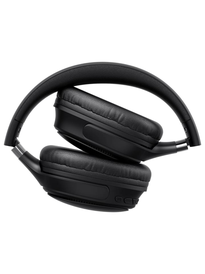 COFI 1453 Kabellose Over-Ear Kopfhörer mit Bluetooth V5.3 - Blau in Schwarz günstig kaufen onesize