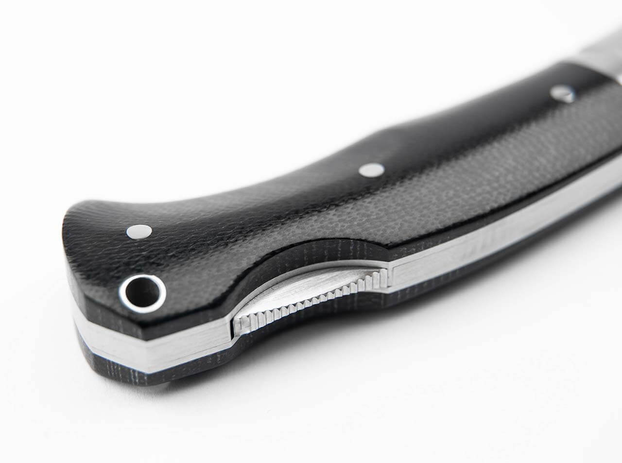 Boxer Micarta