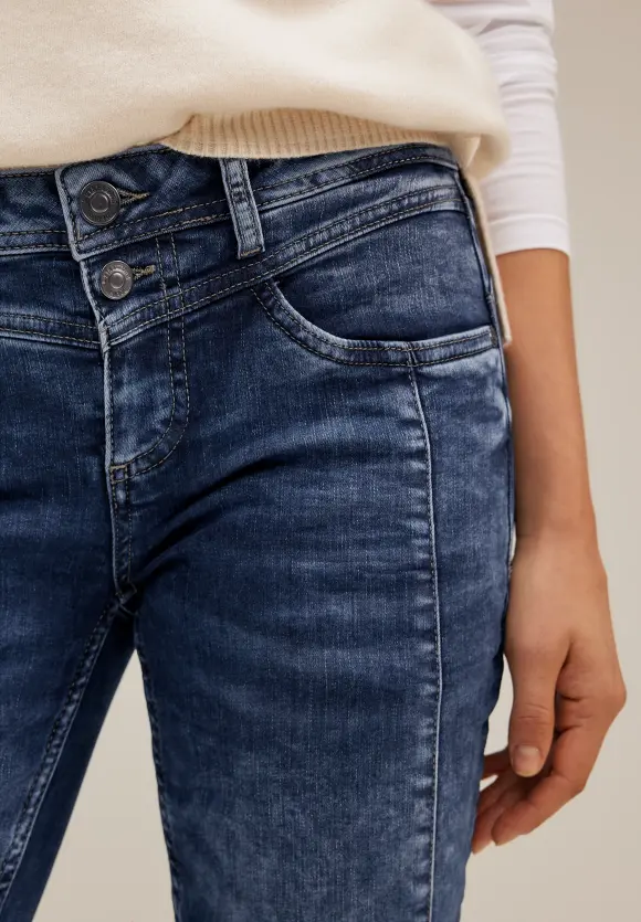 Street One Casual Fit Jeans