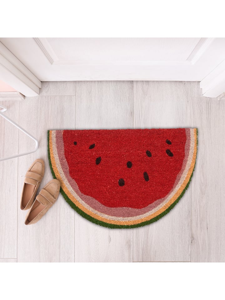 relaxdays Fußmatte in Bunt - (B)60 x (T)40 cm günstig kaufen onesize
